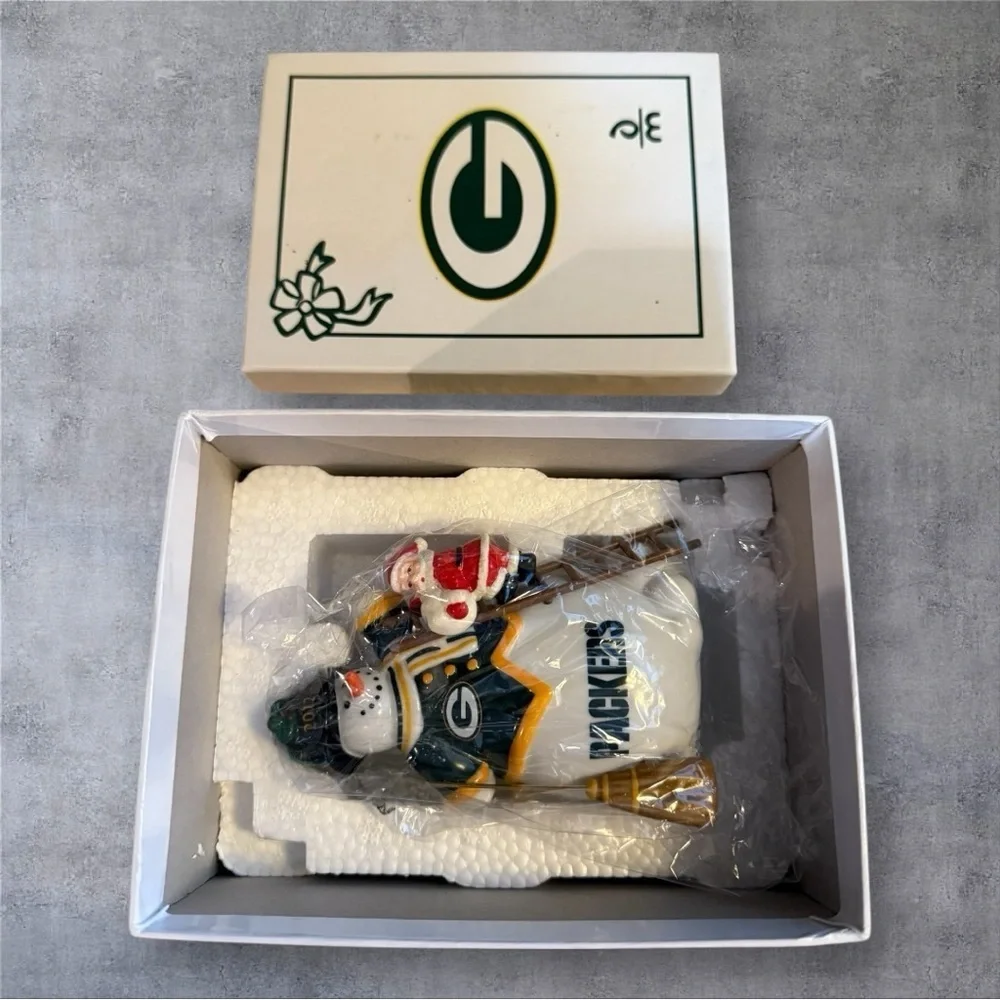 The Danbury Mint - NFL 2012 green